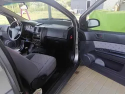 Cinzento Usado 2004 Hyundai Getz Citadino | € 1.500