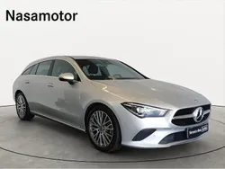 Cinzento claro metalizado Usado 2023 Mercedes CLA180 Shooting Brake Progressive Carrinha | € 35.750