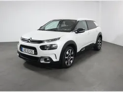 Branco Usado 2020 Citroën C4 Cactus PureTech Citadino | € 13.390 (Preço justo)