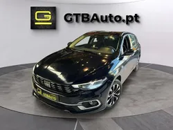 Preto Usado 2022 Fiat Tipo Lounge Carrinha | € 18.990 (Caro)
