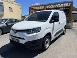Branco Usado 2020 Toyota Proace City Van | € 16.450 (Bom preço)