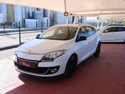 Branco Usado 2013 Renault Mégane III | € 6.900 (Bom preço)