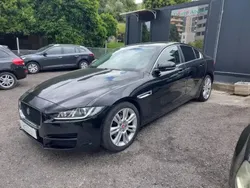 Preto Usado 2015 Jaguar XE Portfolio Sedan | € 14.500 (Super Preço)