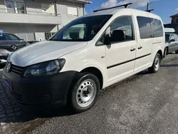 VW Caddy Maxi