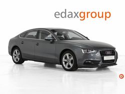 Cinzento Usado 2012 Audi A5 Sportback Citadino | € 12.790