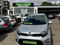 Cinzento Usado 2021 Kia Picanto Citadino | € 12.900 (Preço justo)