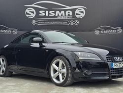 Preto Usado 2009 Audi TT S-Line Coupé | € 14.950 (Preço justo)