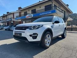 Branco Usado 2017 Land Rover Discovery 5 HSE Luxury SUV | € 23.990 (Preço elevado)