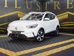 Branco Usado 2022 MG ZS Luxury Sedan | € 20.900 (Super Preço)