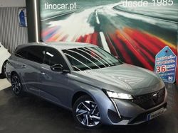 Cinzento Usado 2024 Peugeot 308 Carrinha | € 23.799 (Super Preço)