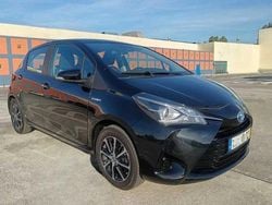 Usado 2019 Toyota Yaris Hybrid Sedan | € 15.990 (Bom preço)
