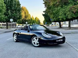 Preto Usado 1999 Porsche Boxster Sport Cabrios | € 26.500
