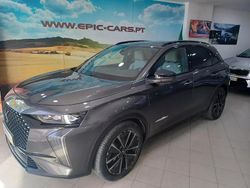 Cinzento platina Usado 2023 DS Automobiles DS7 Crossback SUV | € 39.890