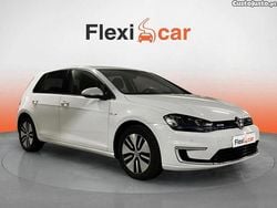 Branco Usado 2016 VW e-Golf Citadino | € 12.890 (Preço elevado)