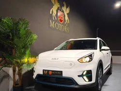 Branco Usado 2021 Kia e-Niro 3 SUV | € 22.900 (Preço elevado)