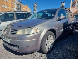Cinzento Usado 2003 Renault Mégane GrandTour Dynamique Carrinha | € 4.950 (Caro)