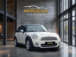 Bege Usado 2011 Mini Cooper D Clubman Carrinha | € 10.900