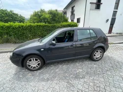 Preto Usado 2004 VW Golf IV Citadino | € 3.200 (Preço justo)