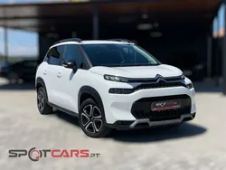 Branco Usado 2021 Citroën C3 Feel Citadino | € 13.890 (Preço justo)