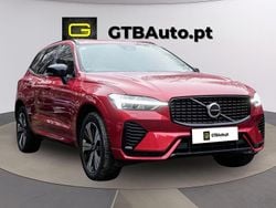 Vermelho Usado 2023 Volvo XC60 SUV | € 53.900