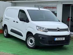 Branco Usado 2019 Citroën Berlingo Feel Monovolume | € 12.900 (Preço elevado)