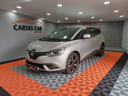 Cinza Usado 2019 Renault Scénic IV LIMITED Monovolume | € 18.750 (Caro)