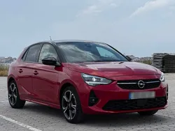 Vermelho Usado 2020 Opel Corsa GS Line Citadino | € 15.000 (Preço justo)