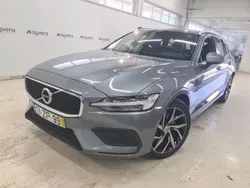 Cinza Usado 2019 Volvo V60 Momentum Carrinha | € 32.700