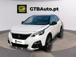 Branco Usado 2020 Peugeot 3008 GT-line SUV | € 28.499 (Caro)