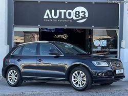 Cinza Usado 2012 Audi Q5 SUV | € 19.990 (Preço justo)