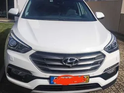 Usado 2018 Hyundai Santa Fe SUV | € 20.000