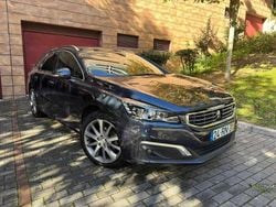 Cinza Usado 2016 Peugeot 508 GT-line Carrinha | € 15.900 (Preço elevado)