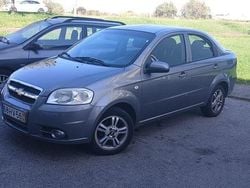 Usado 2009 Chevrolet Aveo Sedan | € 2.250