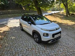 Branco Usado 2018 Citroën C3 Aircross SUV | € 11.750 (Preço justo)