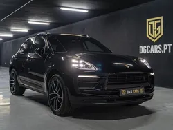 Preto Usado 2023 Porsche Macan SUV | € 83.900 (Bom preço)