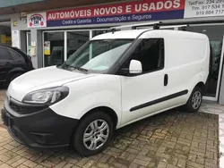 Branco Usado 2021 Fiat Doblò Monovolume | € 11.400 (Preço justo)