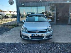 Cinzento Usado 2006 Opel Astra | € 4.500 (Preço justo)