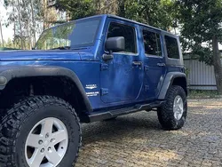 Usado 2010 Jeep Wrangler Unlimited SUV | € 37.500