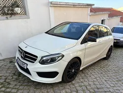 Usado 2015 Mercedes 180 AMG Sedan | € 16.750 (Caro)