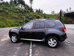 Preto Usado 2011 Dacia Duster SUV | € 7.900 (Bom preço)