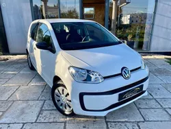 Branco Usado 2017 VW up! Move Citadino | € 8.990 (Preço justo)
