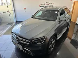 Cinzento Usado 2022 Mercedes GLC300 Citadino | € 42.500
