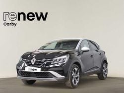 Preto Usado 2023 Renault Captur RS Line SUV | € 19.990 (Preço justo)