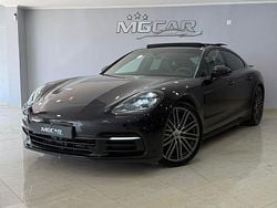 Preto Usado 2018 Porsche Panamera 4 Sedan | € 68.980