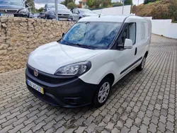 Branco Usado 2018 Fiat Doblò Monovolume | € 11.900 (Preço justo)