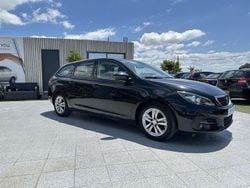 Preto Usado 2021 Peugeot 308 Active Carrinha | € 14.750 (Super Preço)