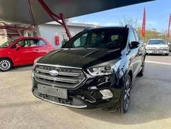 Preto Usado 2018 Ford Kuga SUV | € 16.750 (Bom preço)