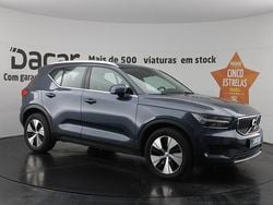 Azul Usado 2020 Volvo XC40 Inscription SUV | € 27.899 (Preço justo)