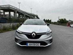 Cinzento Usado 2021 Renault Mégane IV Citadino | € 16.399 (Bom preço)