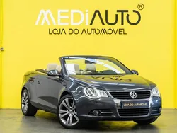 Cinza Usado 2008 VW Eos Cabrios | € 18.000